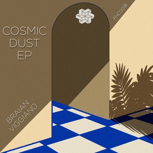 Braian Viggiano - Cosmic Dust EP [FNCG018]